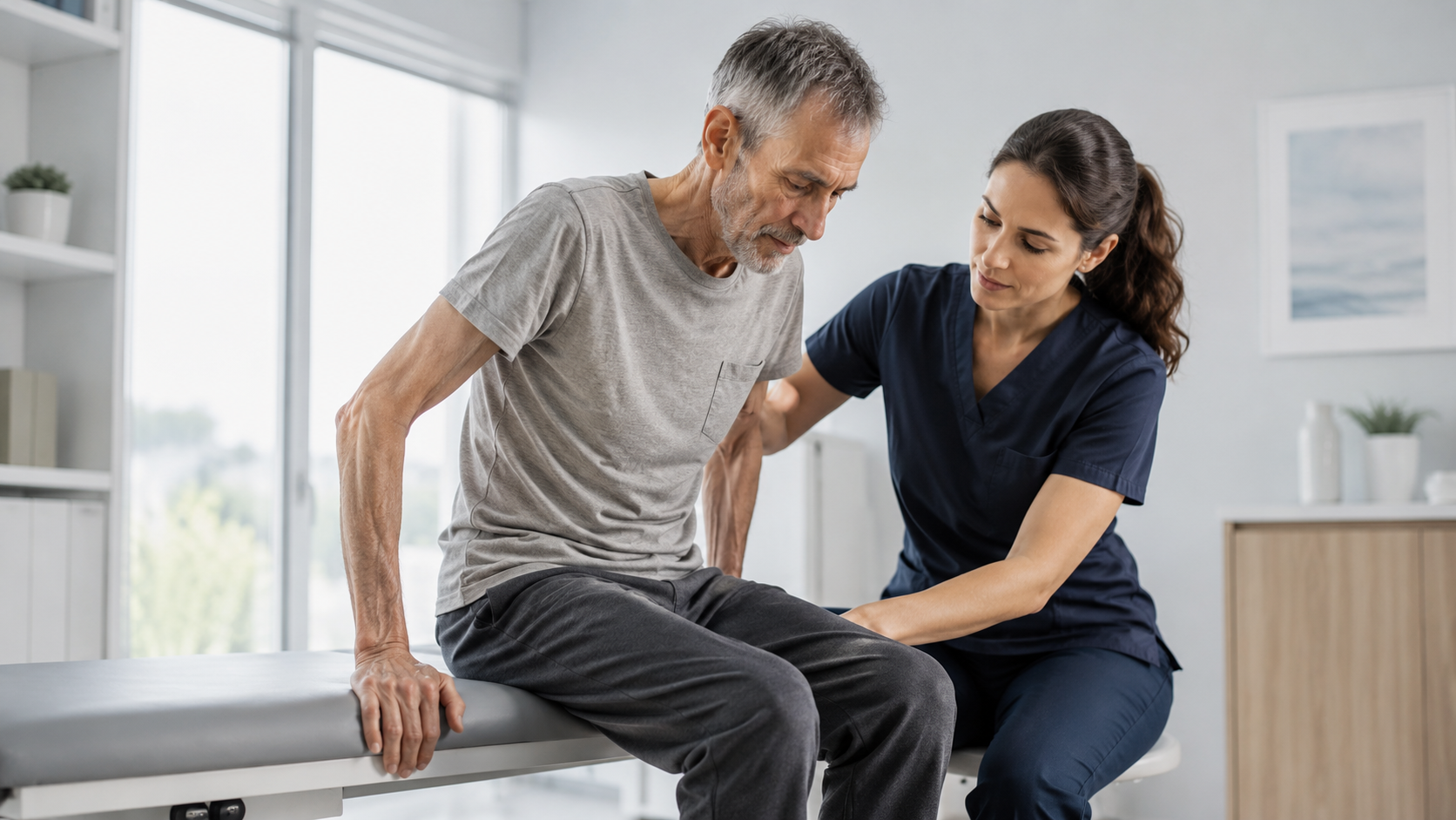 Caquexia y pérdida de masa muscular: por qué ocurre y qué se puede hacer