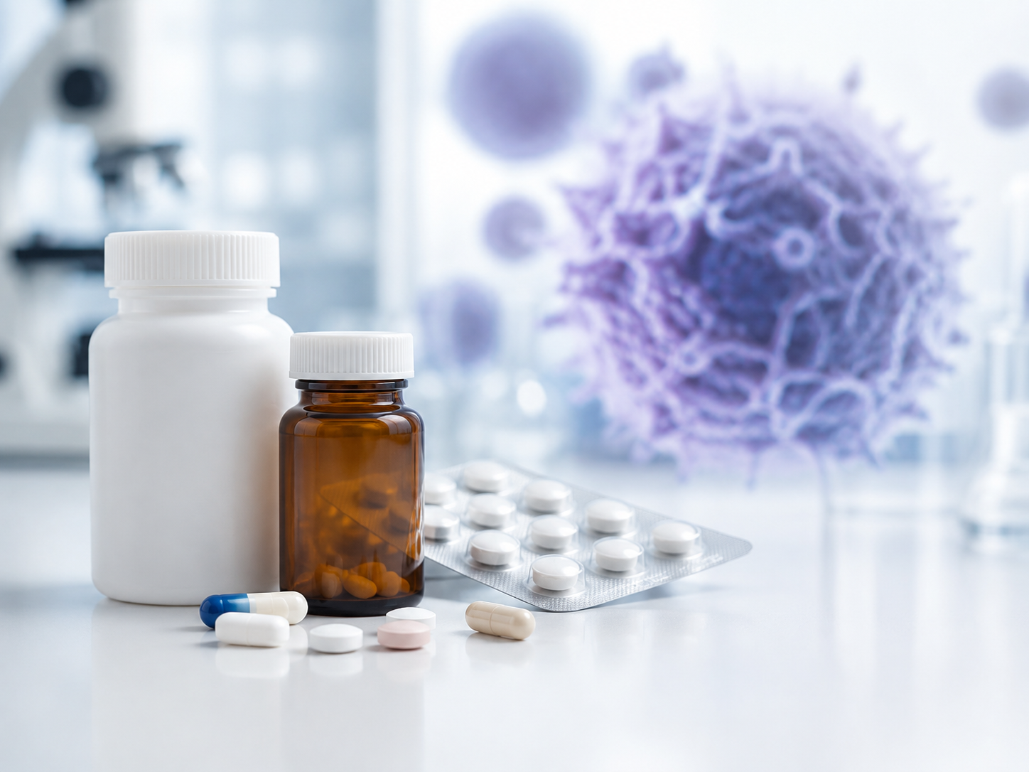 Fármacos reposicionados en oncología: metformina, ivermectina y otros