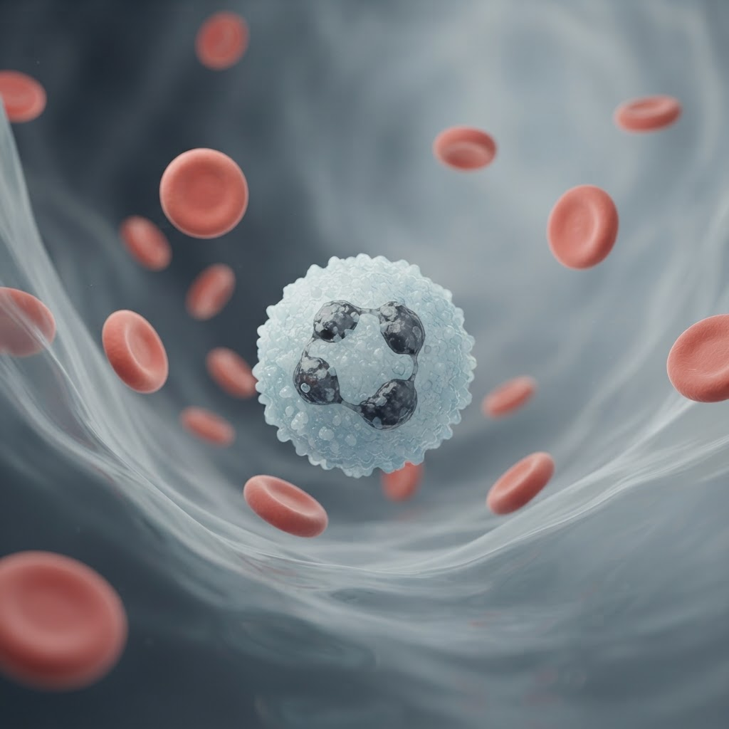 Neutropenia durante la quimioterapia: qué significa que bajen las defensas y cómo sostenerlas