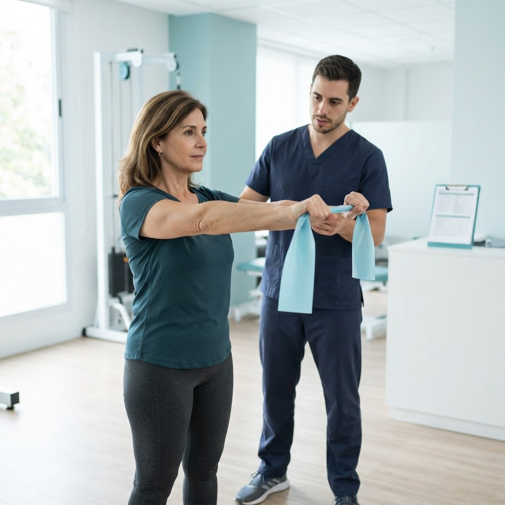 Prehabilitación oncológica: preparar el cuerpo antes de que empiece el tratamiento