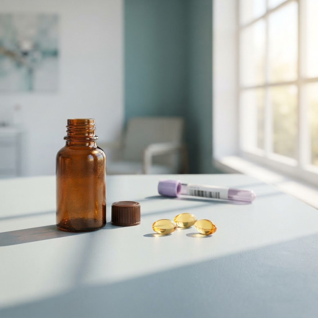 Vitamina D en oncología: la hormona que llamamos vitamina