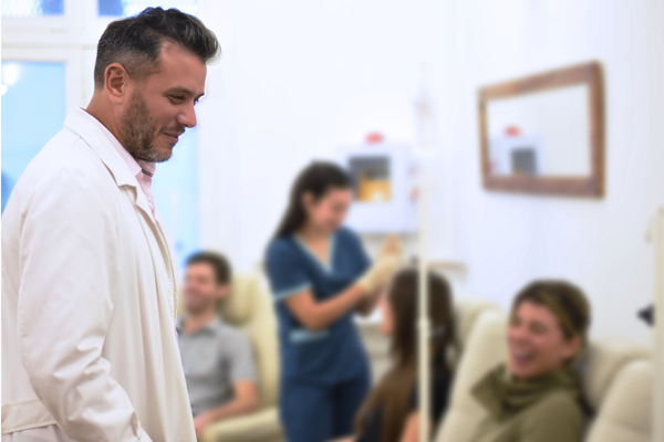 Terapia Metabólica del Cáncer