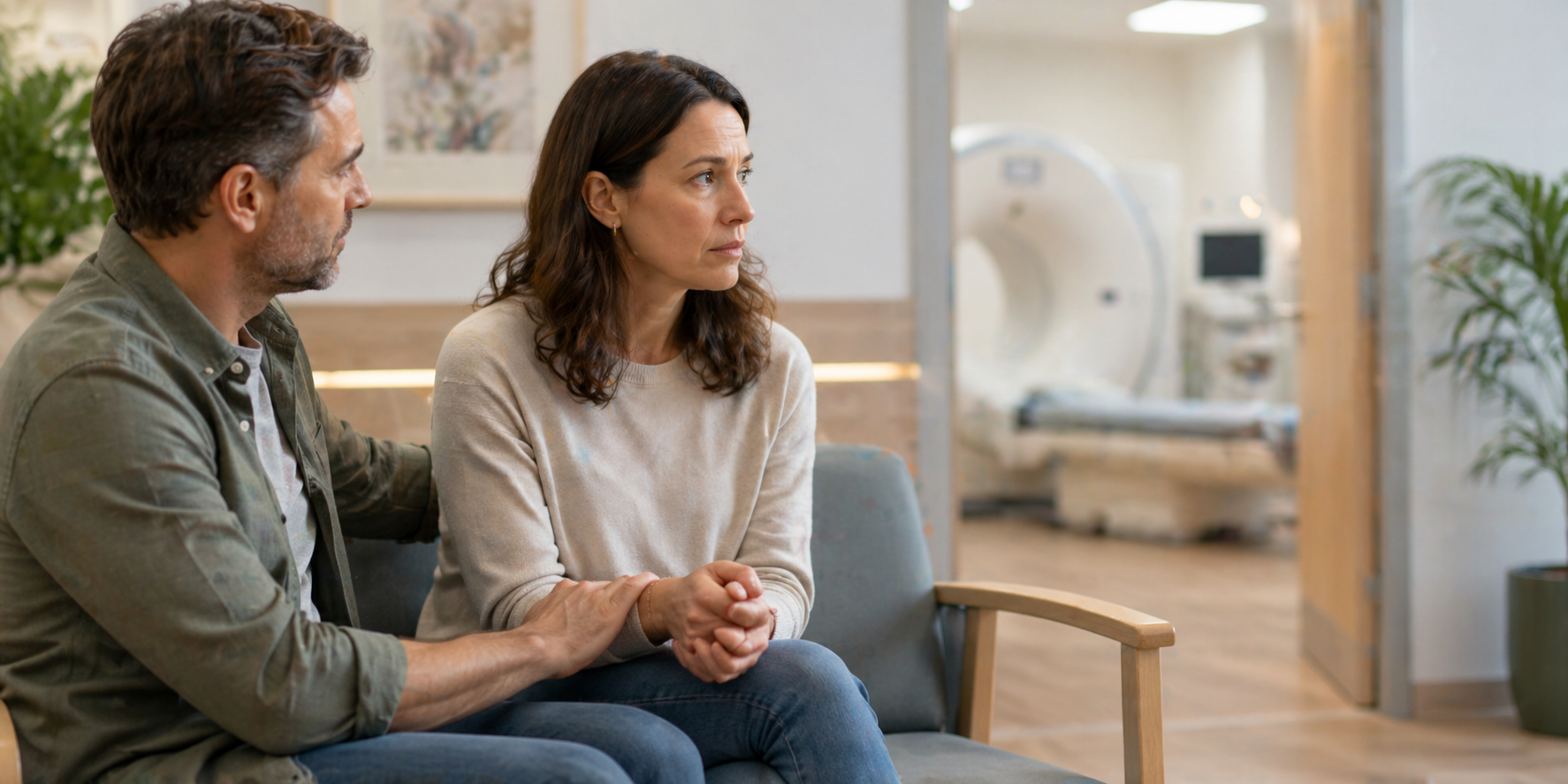 Scanxiety: ansiedad frente a los estudios de control